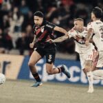 Athletico-PR empata com Flamengo pelo Brasileirão