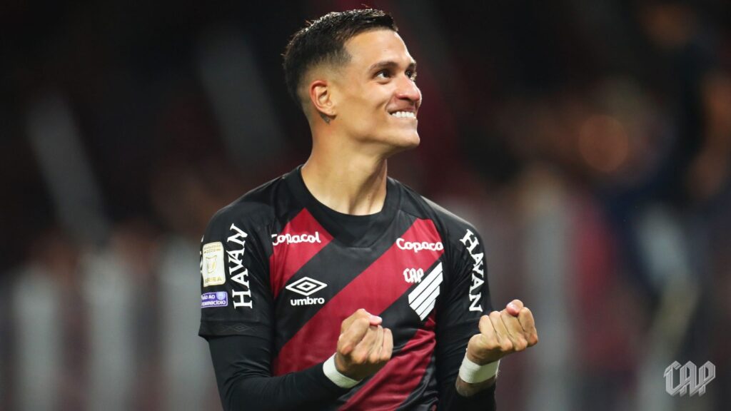 Athletico-PR tem Portilla na Copa do Mundo