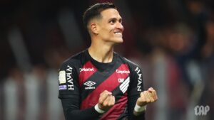 Athletico-PR tem Portilla na Copa do Mundo