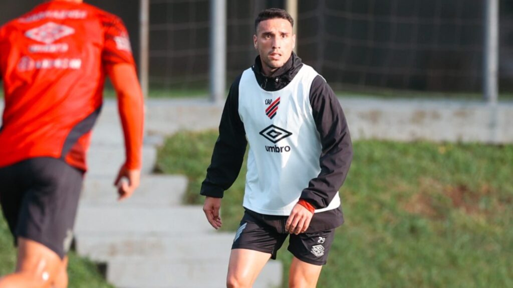 Odair prepara defesa para Remo x Athletico-PR pelo Brasileirão