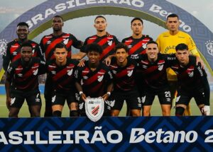 Foto: Luis Miguel Ferreira/athletico.com.br