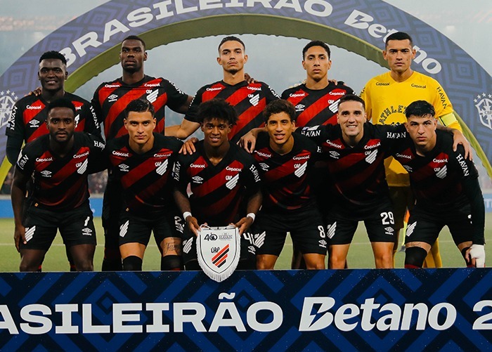 Foto: Luis Miguel Ferreira/athletico.com.br