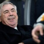 Ancelotti assiste Athletico-PR antes de convocação da Seleção Brasileira