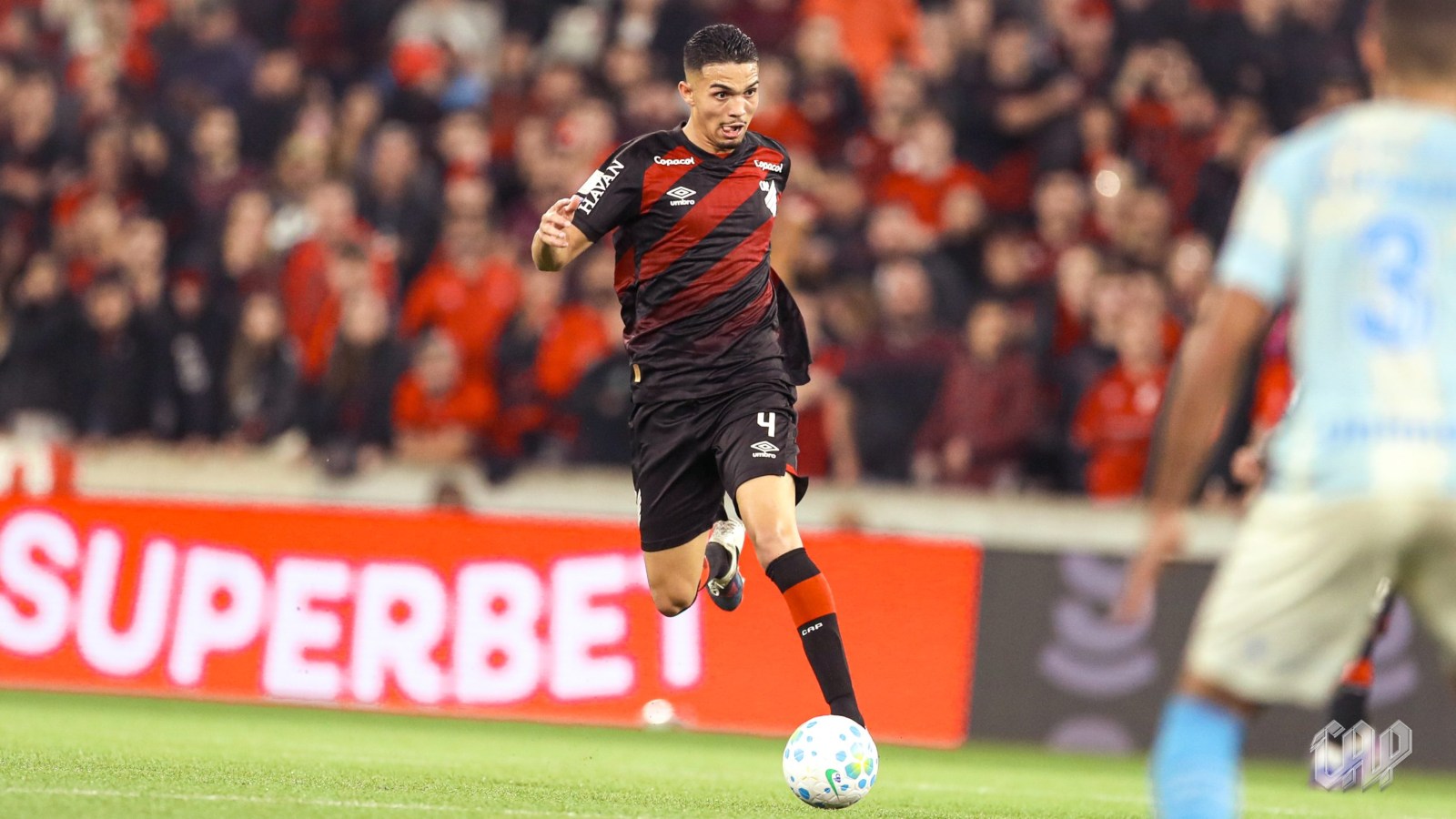 Athletico-PR revela Arthur Dias para a Seleção Brasileira