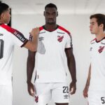Athletico-PR anuncia nova camisa 2 em 2026