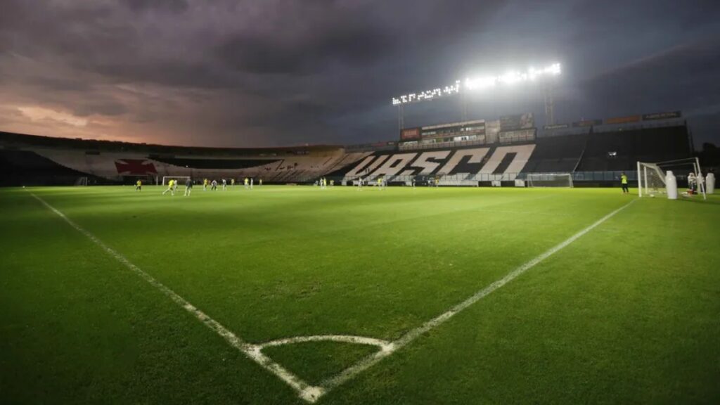 Saiba onde assistir Vasco x Athleticp-PR pelo Campeonato Brasileiro