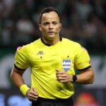 Sávio Pereira Sampaio apita Athletico-PR x Grêmio pelo Brasileirão