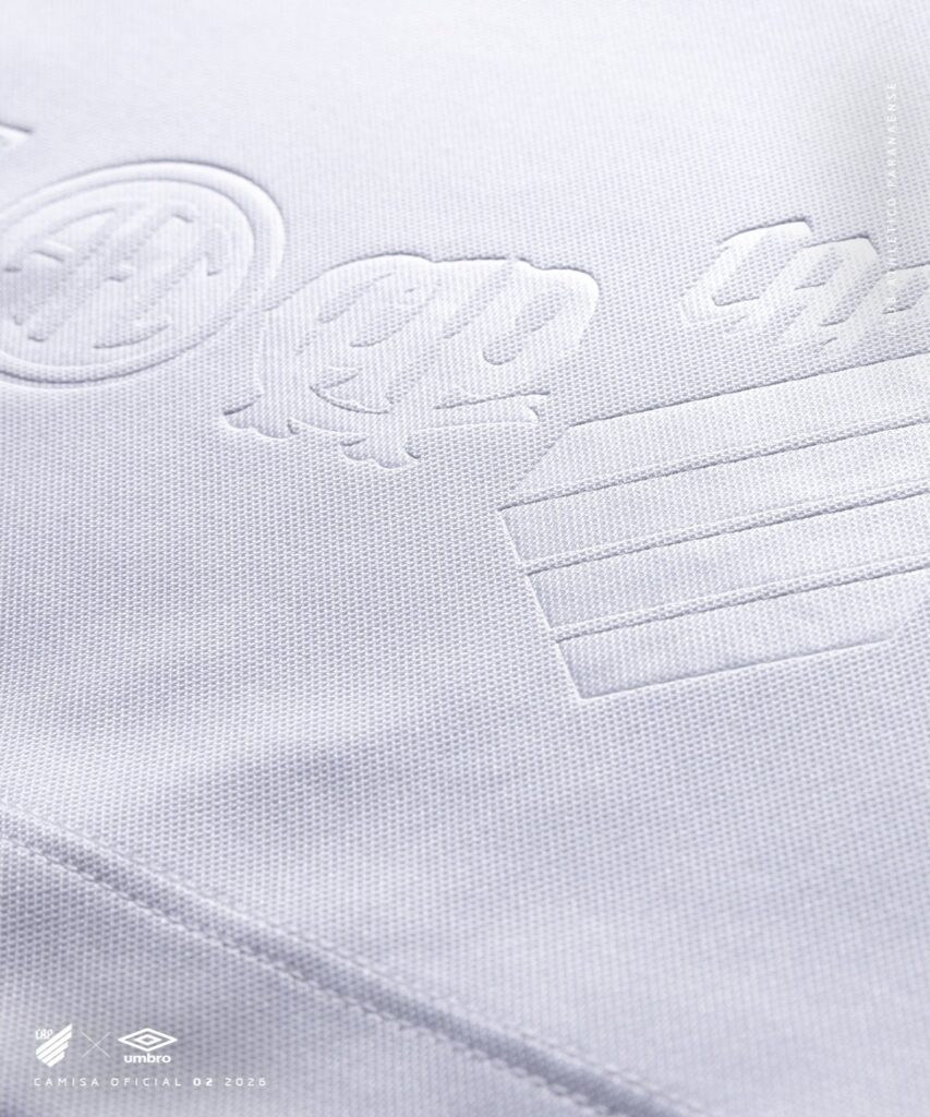Athletico-PR anuncia nova camisa 2 em 2026