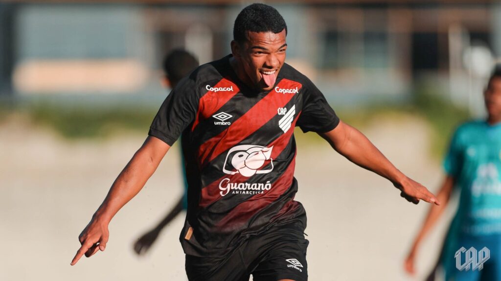Athletico-PR joga de portões abertos no Sub-17