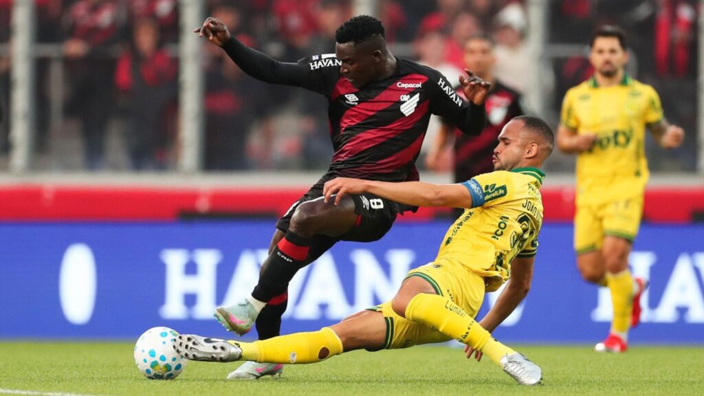 Athletico-PR vence Mirassol pelo Brasileirão 2026
